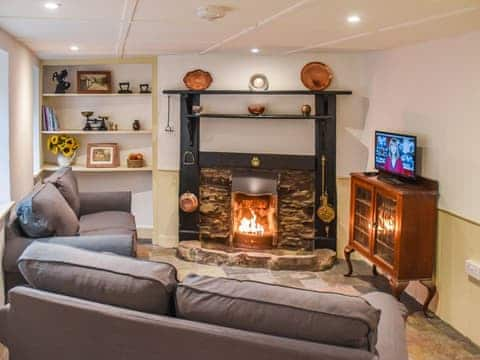 Living room | Riverside Cottage, Lynton