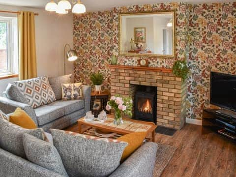 Living area | Hawks Mill Cottage, Needham Market