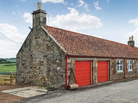 Exterior | 2 Setonhill Cottages, Longniddry