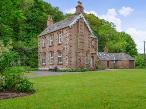 Exterior | Monkwood Cottage, Calderbridge, near Gosforth and Wasdale