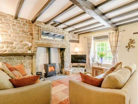 Living room | Oak Cottage, Bewerley, near Pateley Bridge