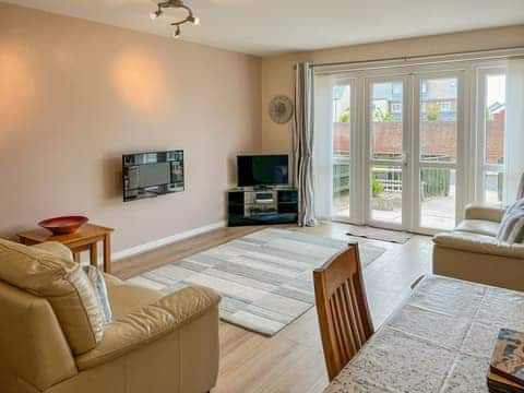 Living room/dining room | Tern Point, Beadnell, near Seahouses