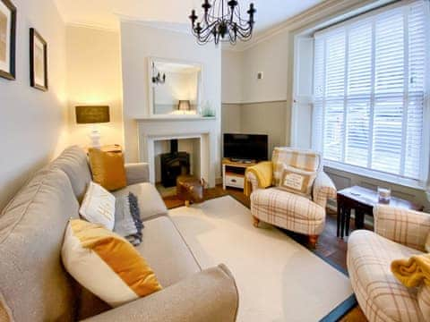 Living room | Darton Cottage, Whitby