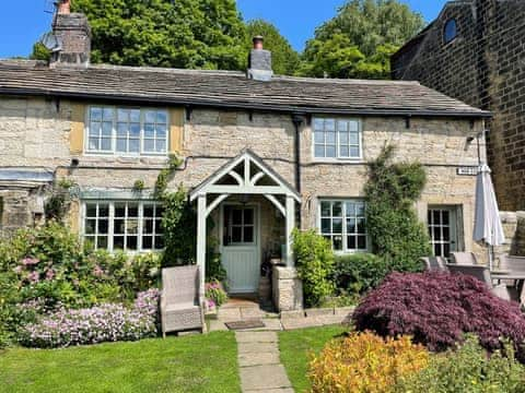 Exterior | Hob Cote, Midgehole, Hebden Bridge