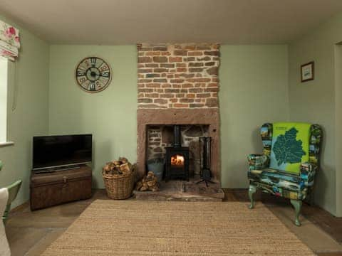 Living room/dining room | Rayvon House 1 - Allonby Seaside Hideaways, Allonby