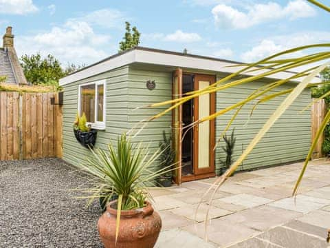 Exterior | The Den - North End Cottages, Longhougton, near Craster