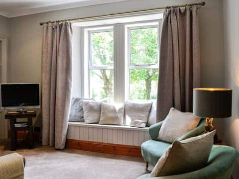 Living room | River View, Dumfries