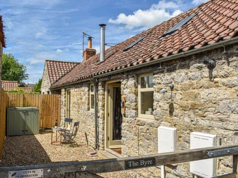 Exterior | The Byre, Helmsley