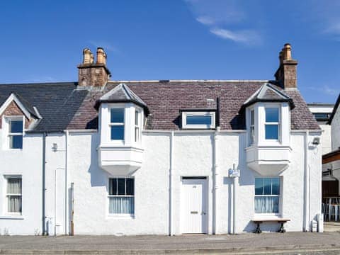 Exterior | St Enodoc, Ullapool