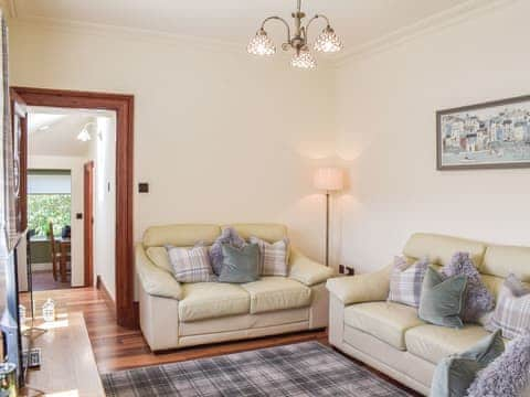 Living room | Sorbie Villa, Ardrossan, near Ayr