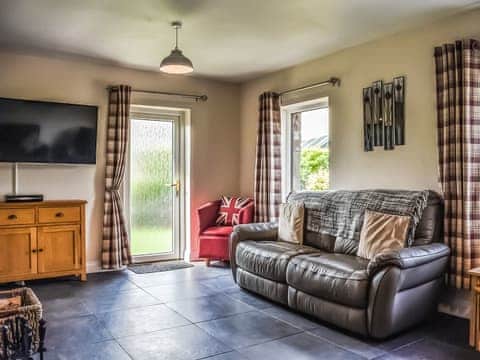 Living room | Rosedean, Ireby, near Wigton