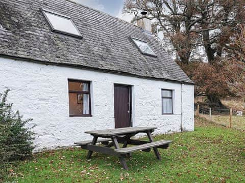 Exterior | Brahan Cottages- Seaforth Cottage - Brahan Cottages, Brahan, near Dingwall