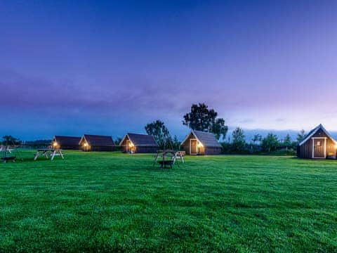 Setting | Macbeth&rsquo;s Hillock, Brodie, near Forres