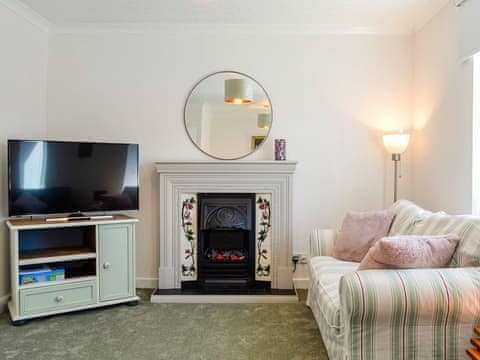 Living area | India Lane Cottage, Montrose