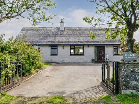 Exterior | Culbae Cottage, Newton Stewart