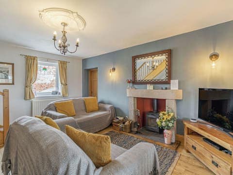 Living room | Bees Cottage, Ancroft nr Berwick upon Tweed