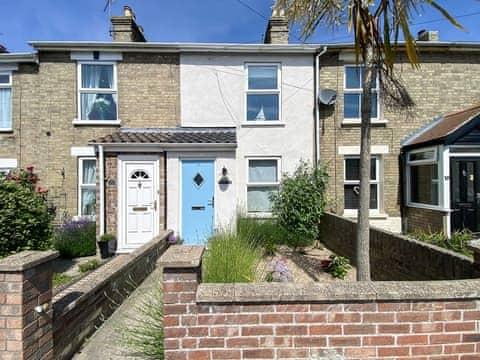 Exterior | Seagull Cottage, Pakefield