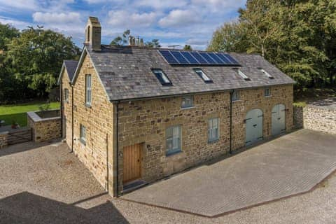 Exterior | The Coach House - Glaneirw Estate, Tanygroes, near Llangrannog