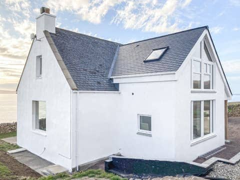 Exterior | The Old School House, Lonbain, by Applecross