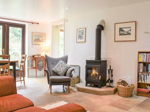 Living room/dining room | The Shippen, Hartland