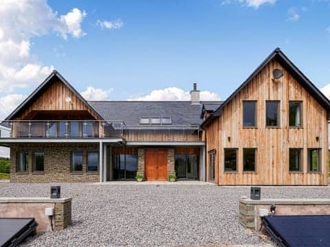 Exterior | Ben Luna Lodge, Drumnadrochit