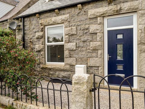 Exterior | Park Crescent, Newton Stewart