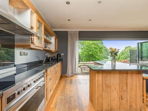 Kitchen area | Poundgate Park House, Crowborough