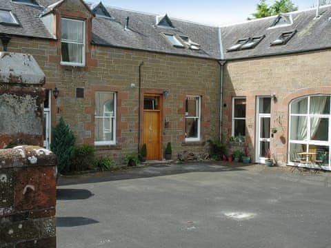 Exterior | Stable Lodge, Gattonside near Melrose