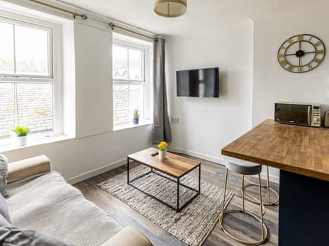 Living area | Jolly Roger - Harbourside Apartments, Whitehaven