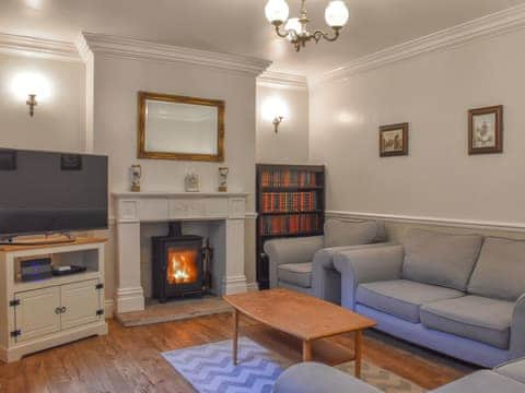 Living room | Rascal&rsquo;s Rest, Whitby