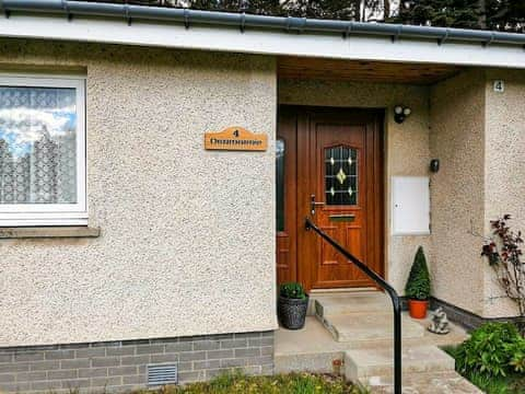 Exterior | Drumurnie, Tomintoul, near Ballindalloch