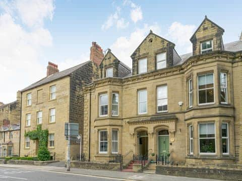 Exterior | The Physicians House, Alnwick