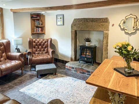 Living room | Johnsons Cottage - Johnsons Cottages, Taddington, near Buxton