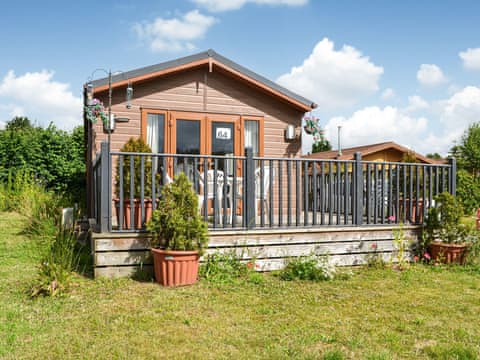 Exterior | Jasmine Lodge, Wilberfoss, near Claxton