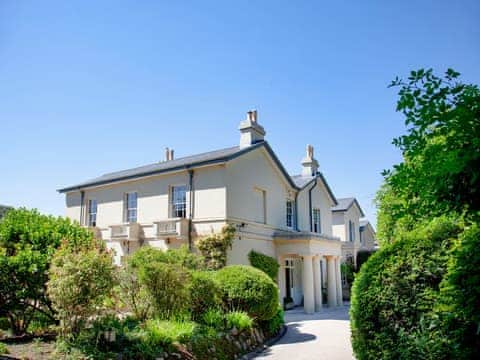 Exterior | St Annes Manor, Torquay