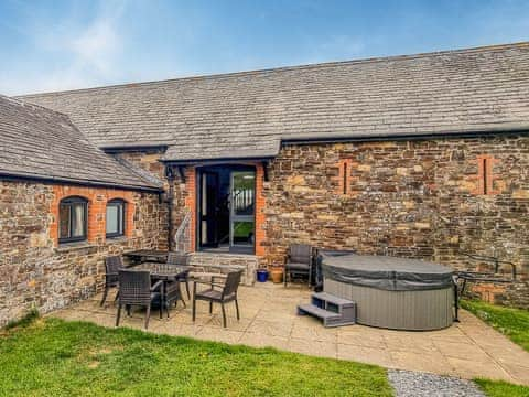 Exterior | Duchy - Treworgie Barton Cottages, Crackington Haven