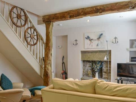 Living area | Cartwheel Cottage, Hawes