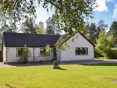 Exterior | Cottertonbeag, Nethy Bridge, near Aviemore