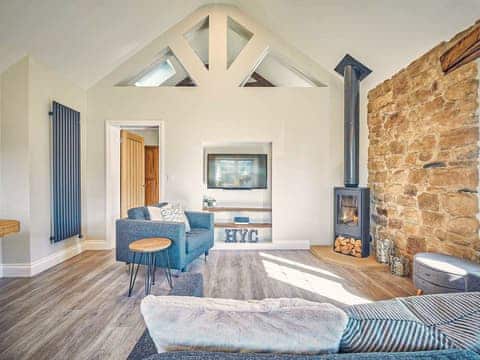 Living area | Hall Yards Cottage, Wall, Hexham