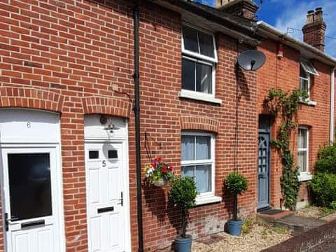 Exterior | Willow Cottage, Stockbridge