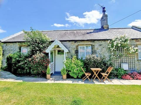 Exterior | Breezes Cottage - North End Cottages, Longhougton, near Craster