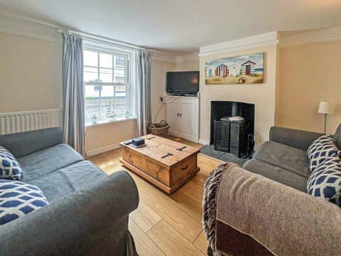 Living room | Joyful Cottage, Lymington