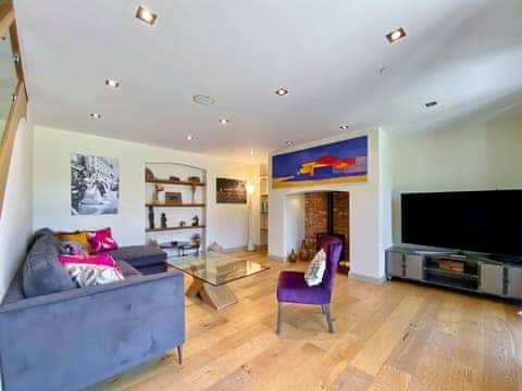 Living room | Wellesley House, Wells