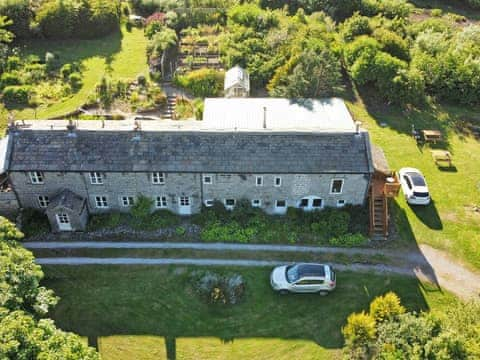 Exterior | Lily Green Retreats - Arthur Bear - Lily Green Retreats , Greenhow Hill