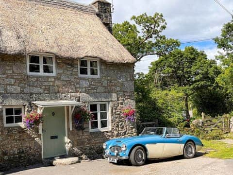 Exterior | Splash Cottage, Ponsworthy, near Widecombe on the Moor