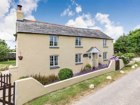 Exterior | Brooklands, St Columb Major