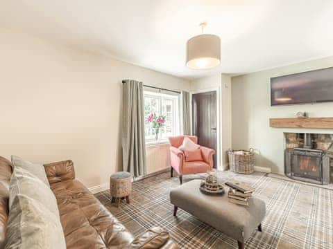 Living room | Keepers Cottage, Hindley, Stocksfield