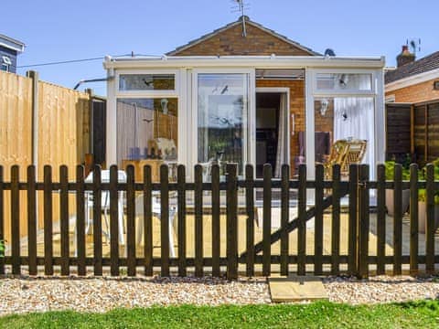 Exterior | Dovecote Annex, Mablethorpe