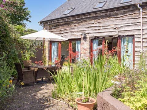 Exterior | Clematis Cottage, Hay-on-Wye