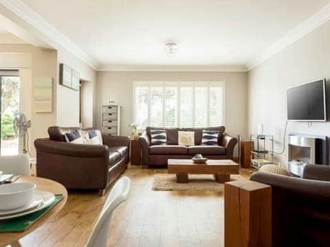 Living area | Sandy Shores, Poole